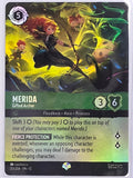 Disney Lorcana Wilds Unknown | #213/204 | Merida Gifted Archer | Epic