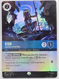 Disney Lorcana Wilds Unknown | #217/204 | Kida Guardian of the Path | Epic