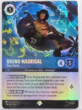Disney Lorcana Wilds Unknown | #218/204 | Bruno Madrigal Oasis Oracle | Epic