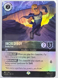 Disney Lorcana Wilds Unknown | #221/204 | Incrediboy Buddy Pine | Epic