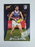 AFL 2025 Footy Stars Base Card #198 Bailey Williams Western Bulldogs