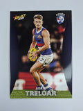 AFL 2025 Footy Stars Base Card #195 Adam Treloar Western Bulldogs