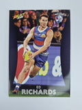AFL 2025 Footy Stars Base Card #194 Ed Richards Western Bulldogs