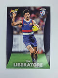 AFL 2025 Footy Stars Base Card #192 Tom Liberatore Western Bulldogs