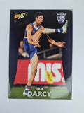 AFL 2025 Footy Stars Base Card #190 Sam Darcy Western Bulldogs