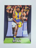 AFL 2025 Footy Stars Base Card #184 Liam Ryan West Coast Eagles