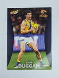 AFL 2025 Footy Stars Base Card #179 Liam Duggan West Coast Eagles