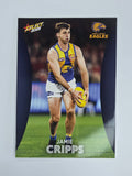 AFL 2025 Footy Stars Base Card #178 Jamie Cripps West Coast Eagles