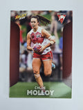 AFL 2025 Footy Stars Base Card #230 Chloe Molloy Sydney Swans AFLW