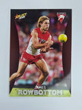 AFL 2025 Footy Stars Base Card #175 James Rowbottom Sydney Swans
