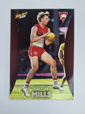 AFL 2025 Footy Stars Base Card #173 Callum Mills Sydney Swans