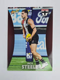 AFL 2025 Footy Stars Base Card #162 Jack Steele St Kilda