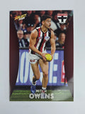 AFL 2025 Footy Stars Base Card #159 Mitch Owens St Kilda