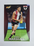 AFL 2025 Footy Stars Base Card #158 Rowan Marshall St Kilda