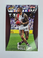 AFL 2025 Footy Stars Base Card #156 Bradley Hill St Kilda