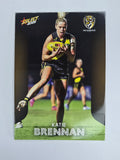 AFL 2025 Footy Stars Base Card #225 Katie Brennan Richmond Tigers AFLW
