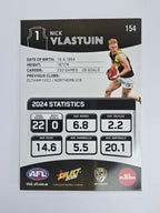 AFL 2025 Footy Stars Base Card #154 Nick Vlastuin Richmond