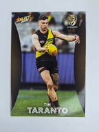 AFL 2025 Footy Stars Base Card #153 Tim Taranto Richmond