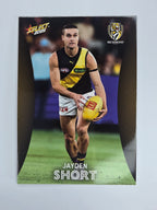 AFL 2025 Footy Stars Base Card #152 Jayden Short Richmond