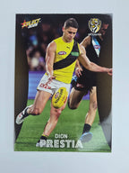 AFL 2025 Footy Stars Base Card #151 Dion Prestia Richmond