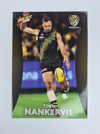 AFL 2025 Footy Stars Base Card #150 Toby Nankervis Richmond