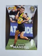 AFL 2025 Footy Stars Base Card #149 Rhyan Mansell Richmond