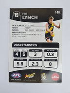 AFL 2025 Footy Stars Base Card #148 Tom Lynch Richmond