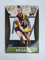 AFL 2025 Footy Stars Base Card #145 Nathan Broad Richmond