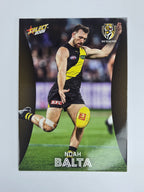 AFL 2025 Footy Stars Base Card #144 Noah Balta Richmond