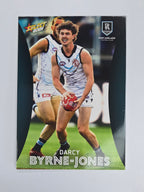 AFL 2025 Footy Stars Base Card #137 Darcy Byrne-Jones Port Adelaide