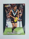AFL 2025 Footy Stars Base Card #135 Jase Burgoyne Port Adelaide
