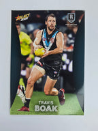 AFL 2025 Footy Stars Base Card #134 Travis Boak Port Adelaide