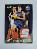 AFL 2025 Footy Stars Base Card #126 Tom Powell North Melbourne