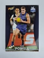 AFL 2025 Footy Stars Base Card #126 Tom Powell North Melbourne