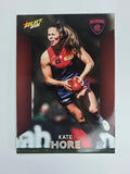 AFL 2025 Footy Stars Base Card #220 Kate Hore Melbourne AFLW