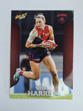AFL 2025 Footy Stars Base Card #219 Tayla Harris Melbourne AFLW