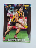 AFL 2025 Footy Stars Base Card #106 Jai Newcombe Hawthorn