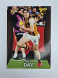 AFL 2025 Footy Stars Base Card #101 Will Day Hawthorn
