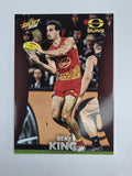 AFL 2025 Footy Stars Base Card #094 Ben King Gold Coast Suns