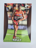 AFL 2025 Footy Stars Base Card #086 Josh Kelly GWS Giants