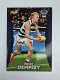 AFL 2025 Footy Stars Base Card #071 Oliver Dempsey Geelong Cats