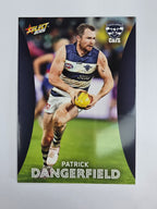 AFL 2025 Footy Stars Base Card #069 Patrick Dangerfield Geelong Cats