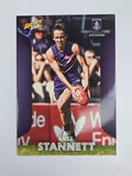 AFL 2025 Footy Stars Base Card #210 Ange Stannett Fremantle Dockers AFLW