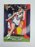 AFL 2025 Footy Stars Base Card #209 Hayley Miller Fremantle Dockers AFLW