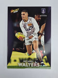 AFL 2025 Footy Stars Base Card #065 Michael Walters Fremantle Dockers