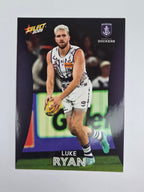 AFL 2025 Footy Stars Base Card #063 Luke Ryan Fremantle Dockers