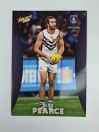 AFL 2025 Footy Stars Base Card #062 Alex Pearce Fremantle Dockers
