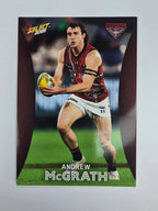 AFL 2025 Footy Stars Base Card #053 Andrew McGrath Essendon
