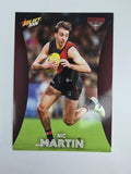 AFL 2025 Footy Stars Base Card #052 Nic Martin Essendon