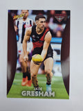 AFL 2025 Footy Stars Base Card #049 Jade Gresham Essendon